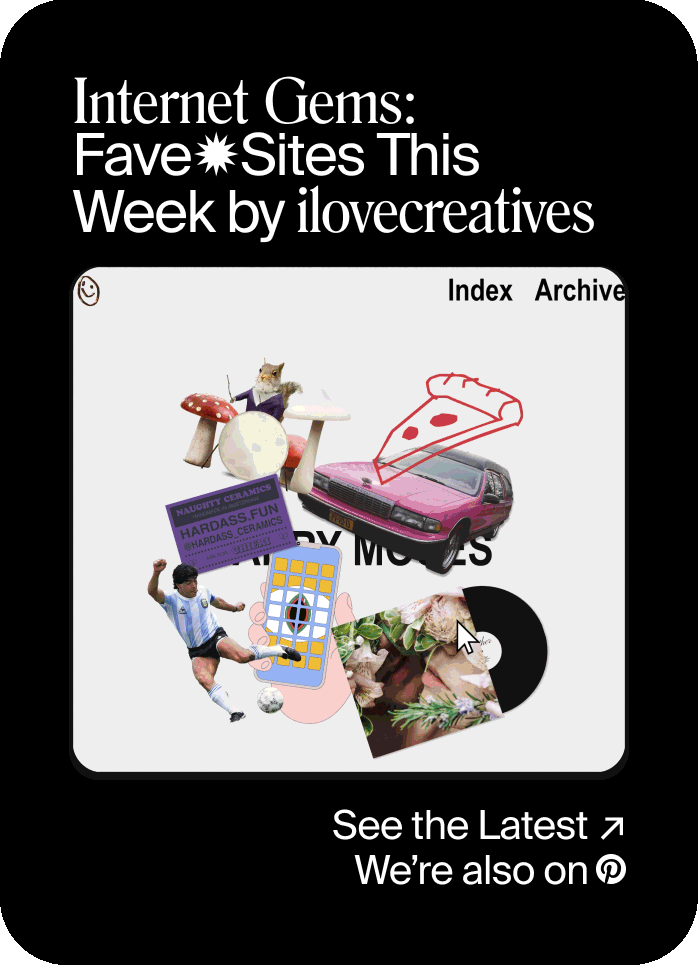 Internet Gems Round Up 4-30-25