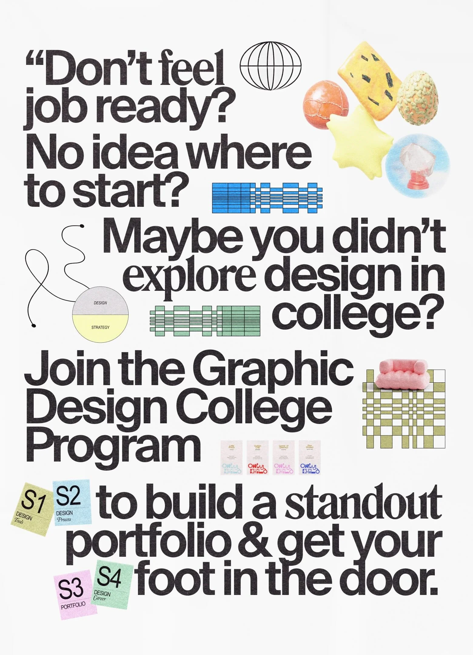 College Program - Graphic Design Course 6-25-25