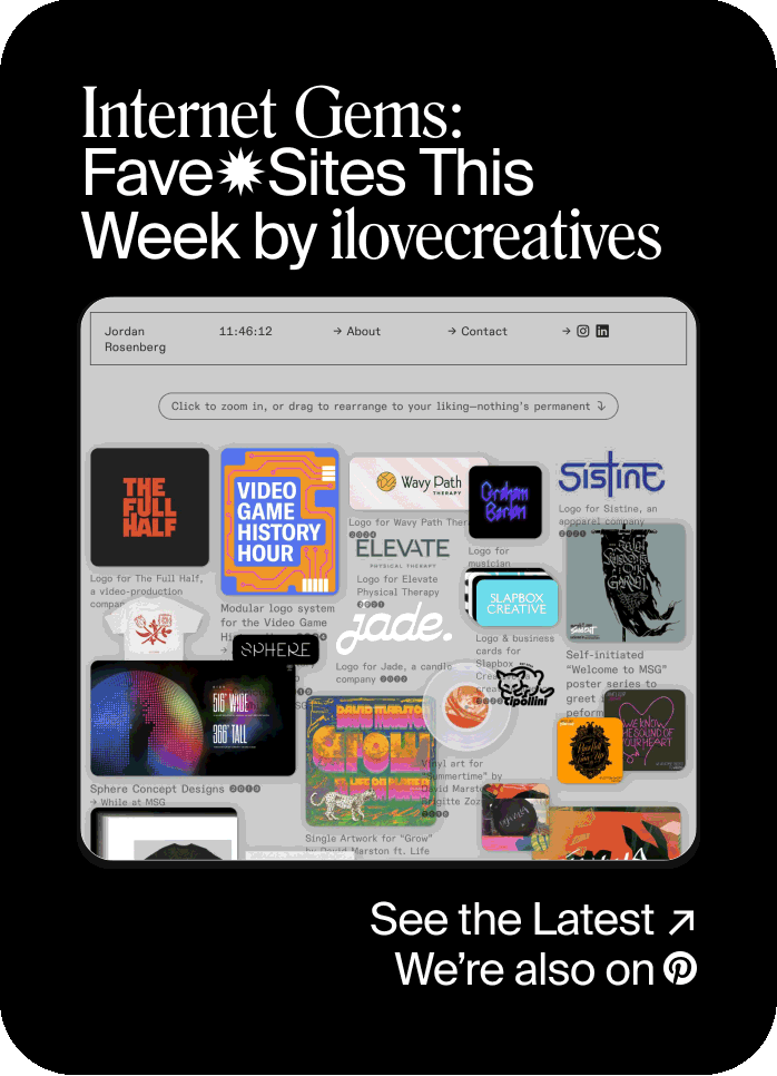 Internet Gems Round Up 7-16-25