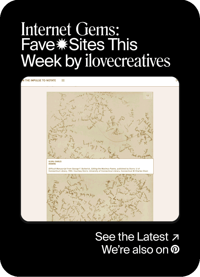 Internet Gems Round Up 9-10-25