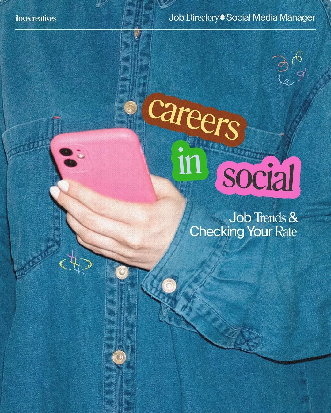 Jobs in social are on the rise, and we&rsquo;ve got all the intel for you in our free career guide. Exclusive interviews with real social media managers, salary insights, job outlook, and more.

Comment &ldquo;social,&rdquo; and we&rsquo;ll DM you th