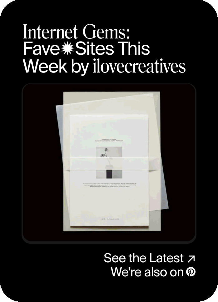 Internet Gems Round Up 10-22-25