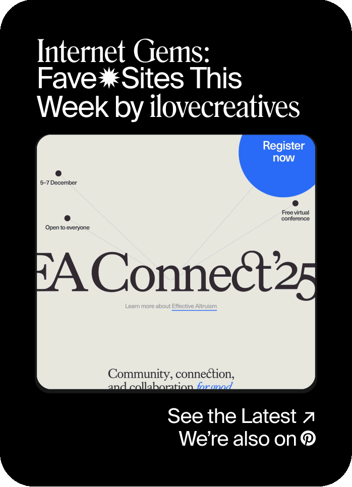 Internet Gems Round Up 11-5-25