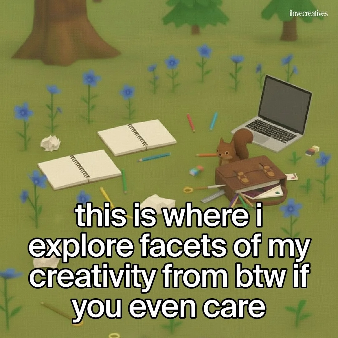 if my location is in the forest at 2pm on a weekday, i&rsquo;m right where i want to be