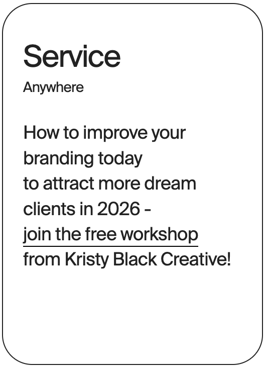 SERVICE Anywhere Kristy Black Workshop 30648