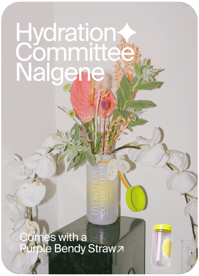 Hydration✦ Committee Nalgene 12-3-25