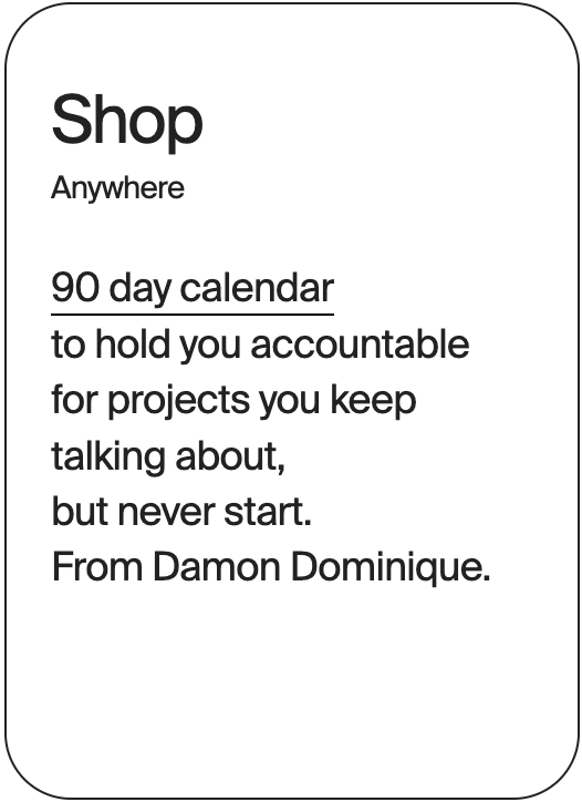 SHOP Anywhere Damon Dominique 30652