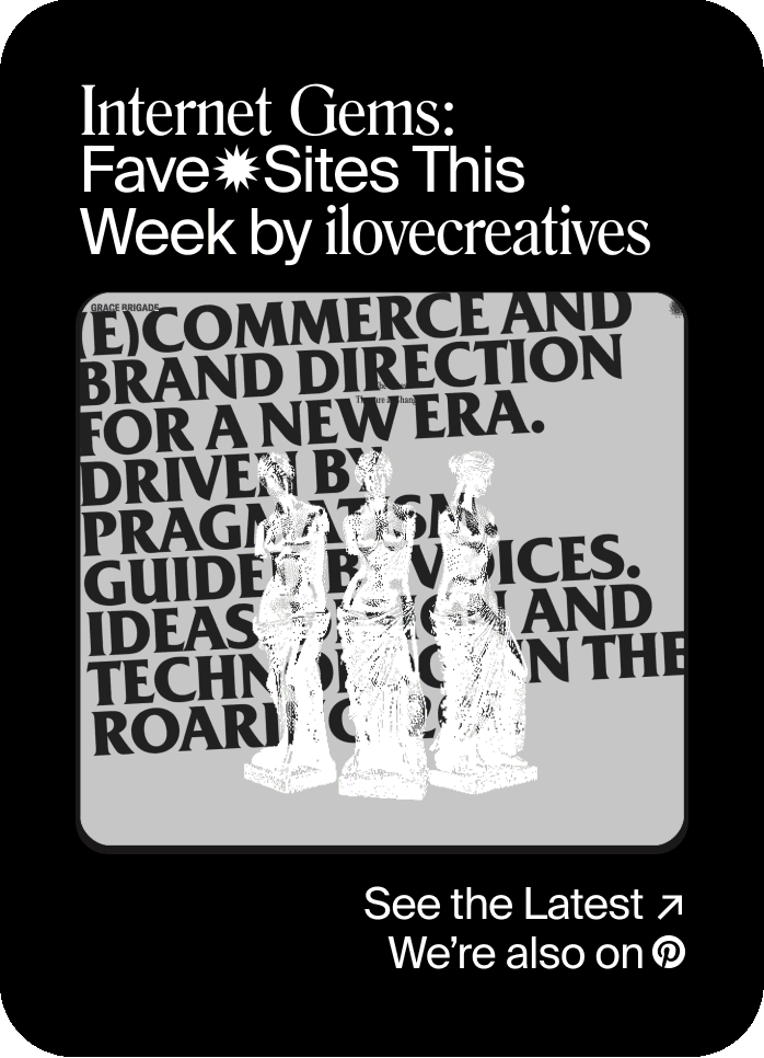 Internet Gems Round Up 12-10-25