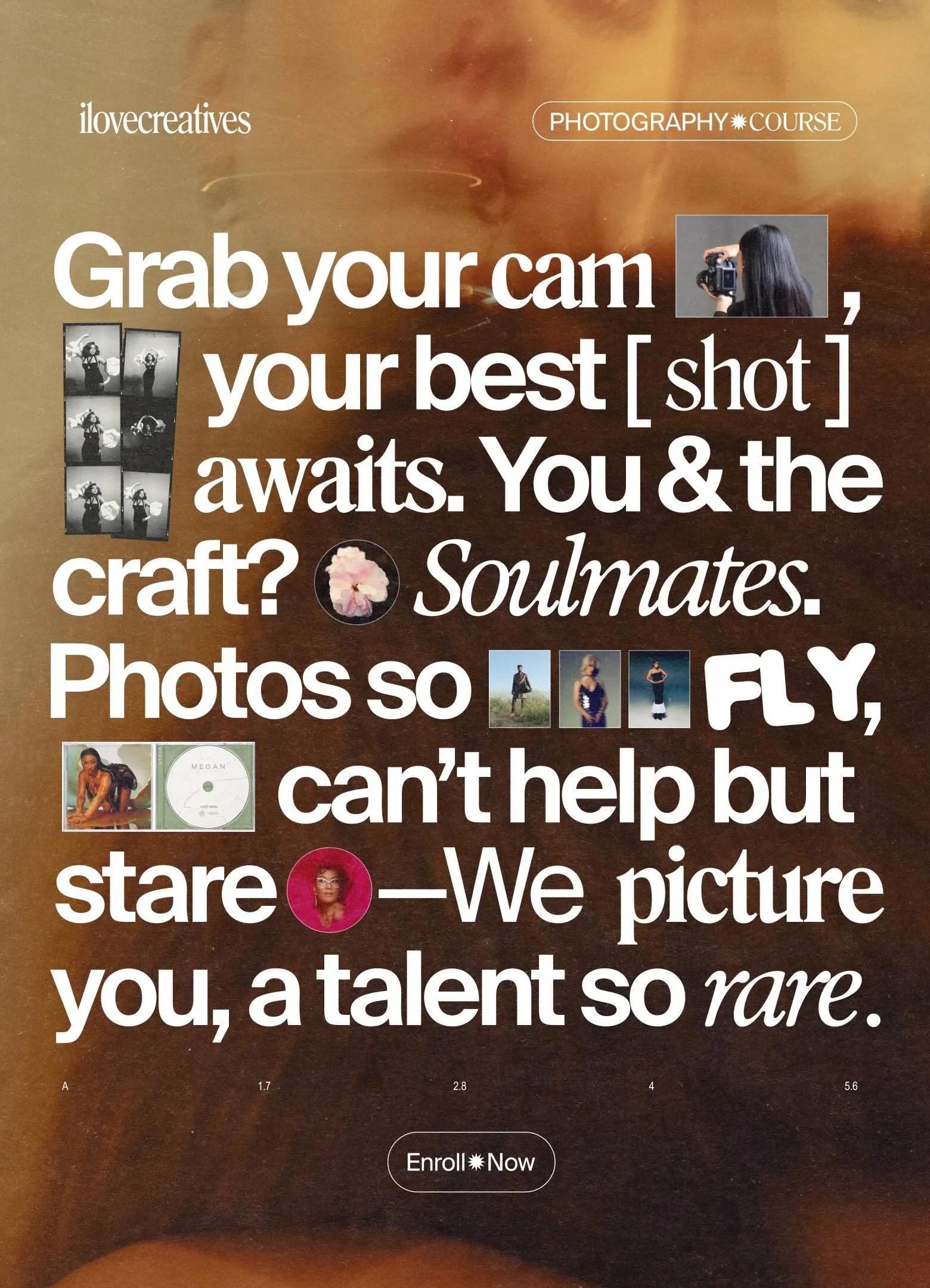 Photography Course 1-28-26