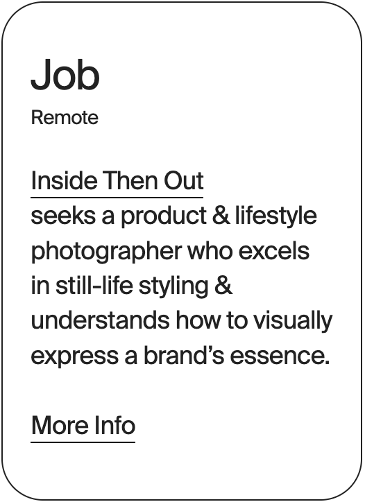 JOB Remote Inside Then Out Photographer 31159