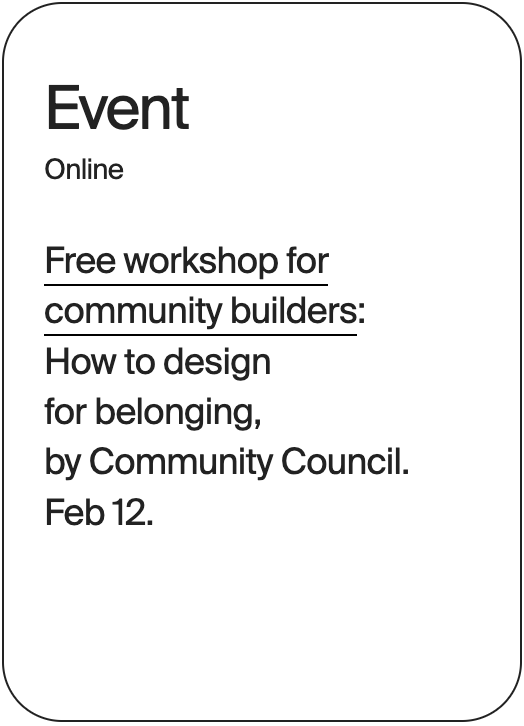 EVENT Online Creative Mornings Feb 12 31192