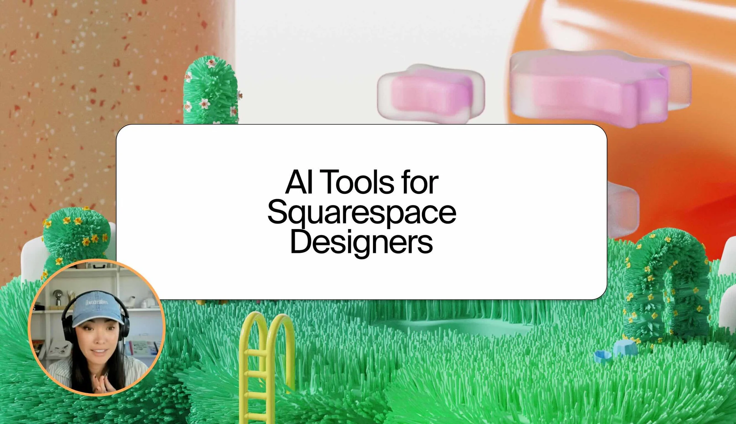 AI Tools for Squarespace Designers