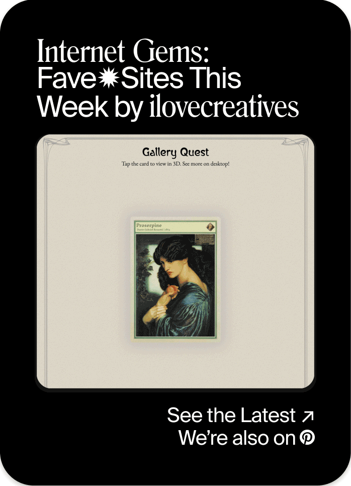 Internet Gems Round Up 2-18-26