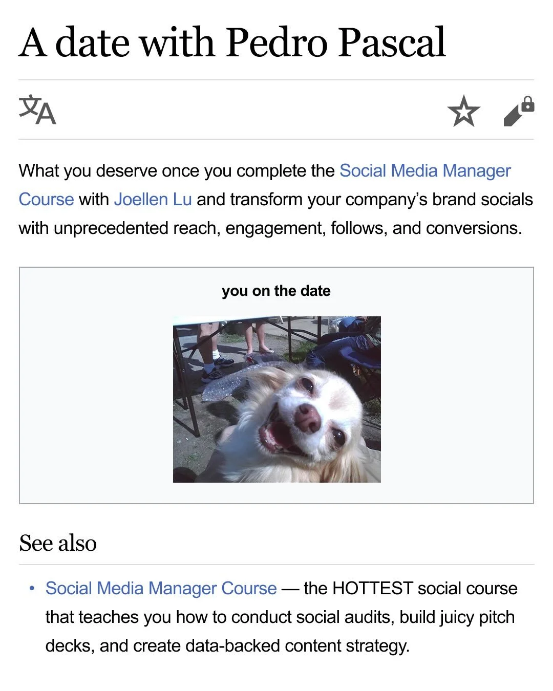 because hard work deserves to be rewarded 🗝️

⏳&nbsp;All-Course Enrollment ends on Thurs, Feb. 26th at 11am PT. Save your spot! Comment &ldquo;course,&rdquo; and we&rsquo;ll DM you the link to explore our course directory 📝