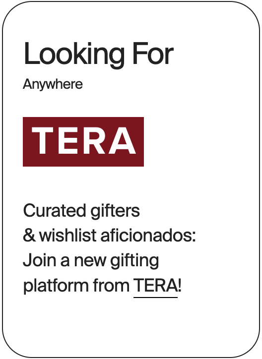 LOOKING FOR Anywhere TERA 31284