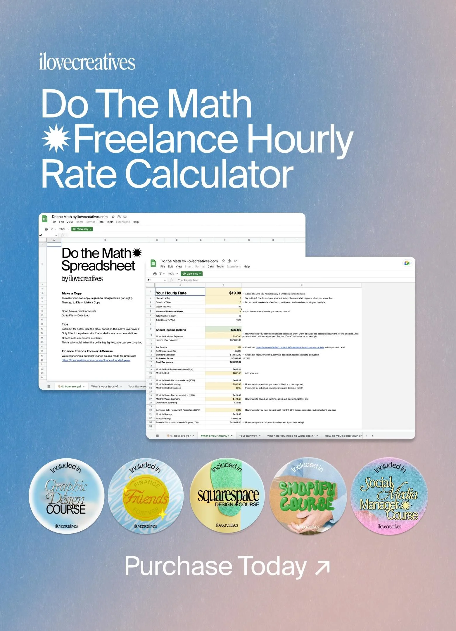 Graphic Design Course 2-25-26