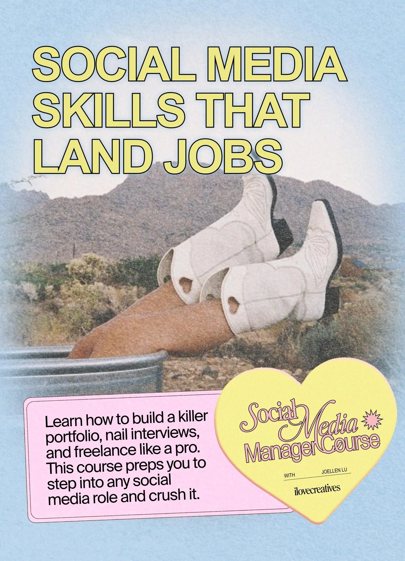 Social Media Manager Course 3-3-26