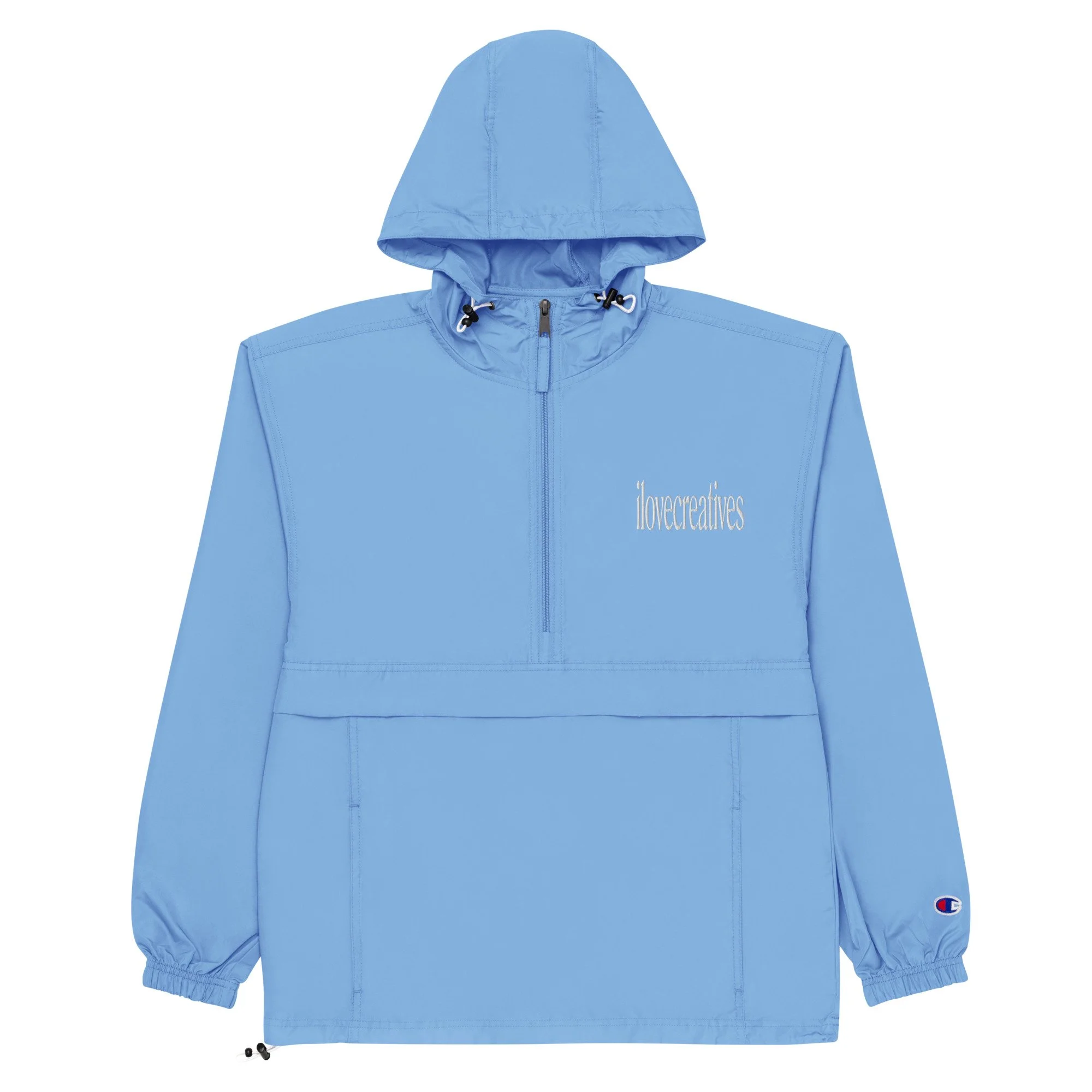 embroidered-champion-packable-jacket-light-blue-front-69ac927ad309e.jpg