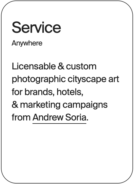 SERVICE Anywhere Andrew Soria 31480