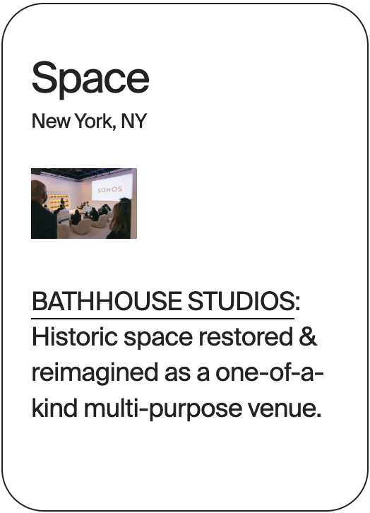 SPACE New York Bathhouse Studios 31484