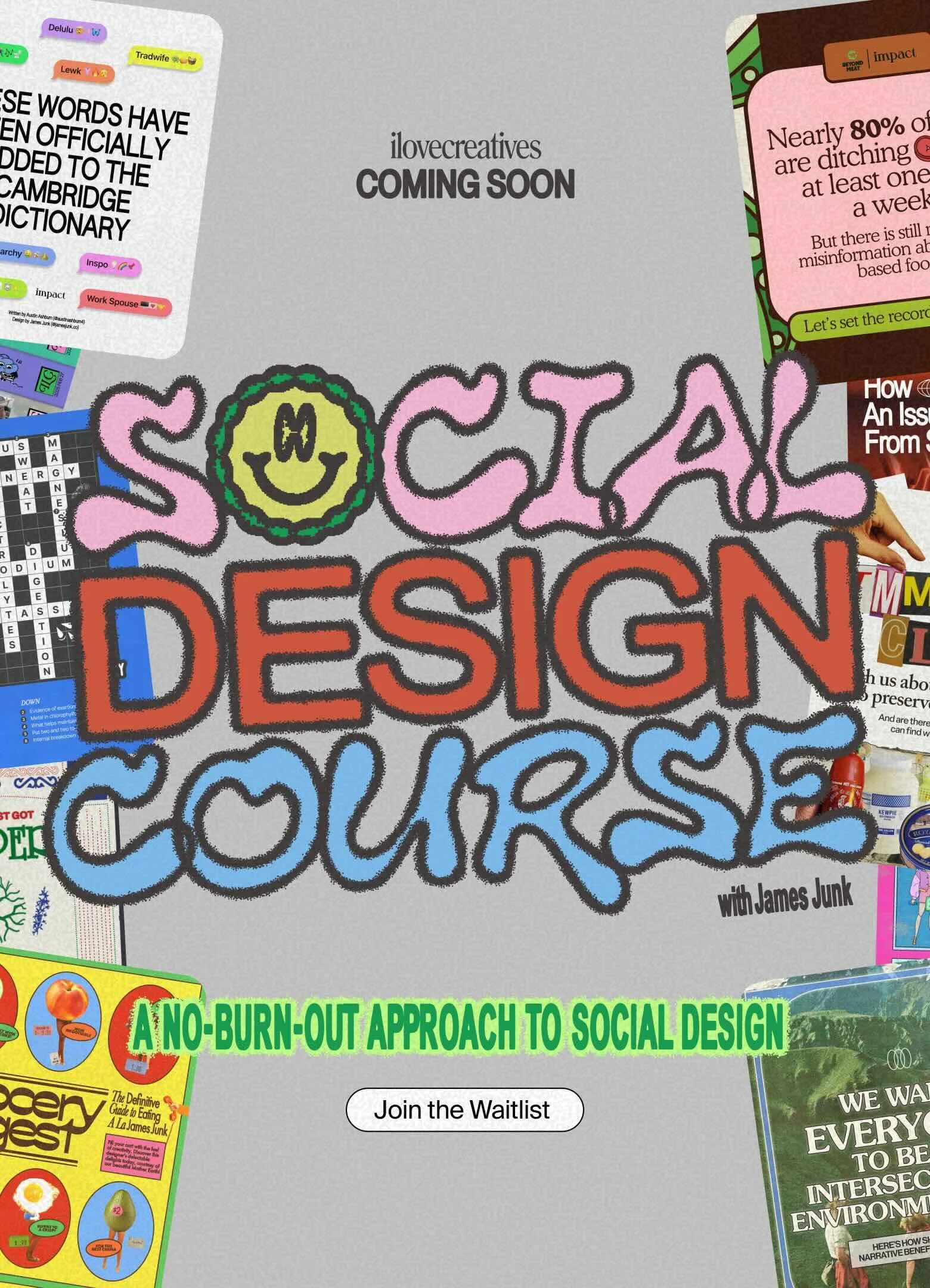 SOC Waitlist “Coming Soon” 3-25-26