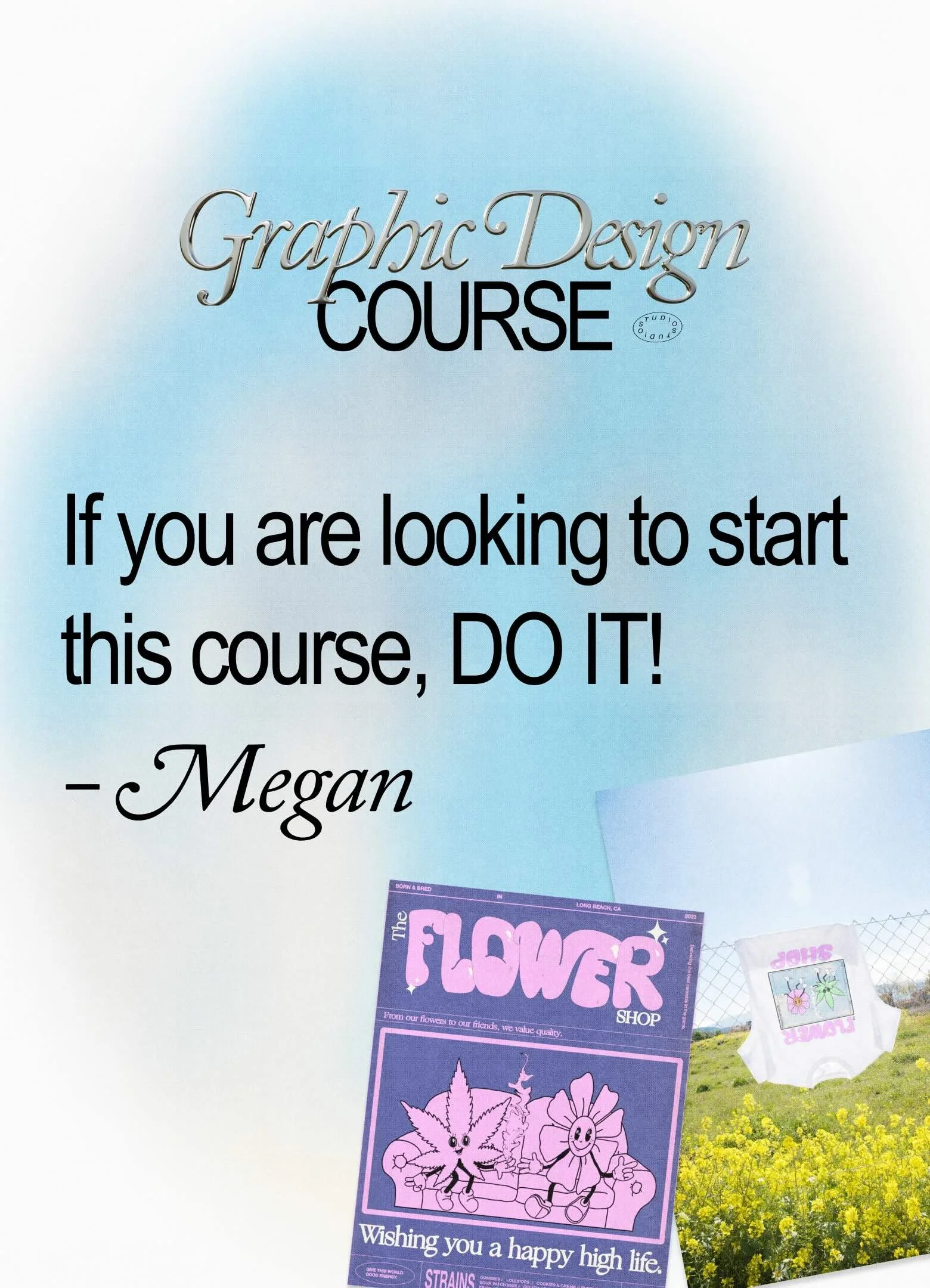 Graphic Design Course  4-7-26