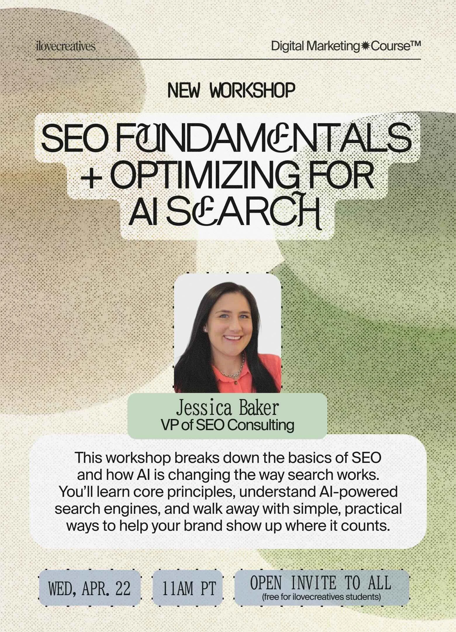 DMC Workshop 4-15-26