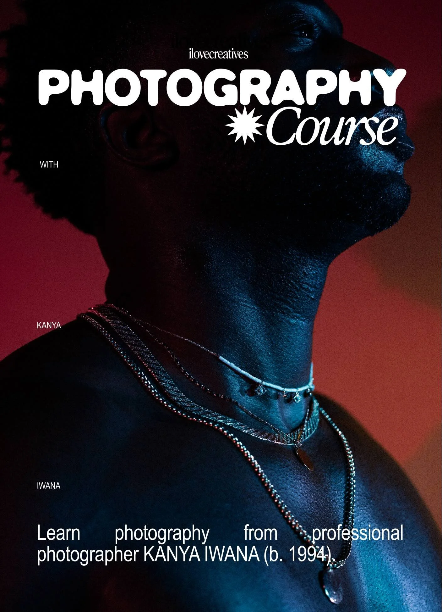 Photography Course 4-15-26