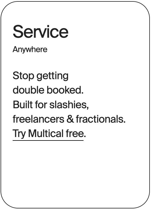 SERVICE Anywhere Mutical 31704