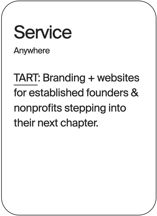 SERVICE Anywhere TART 31731