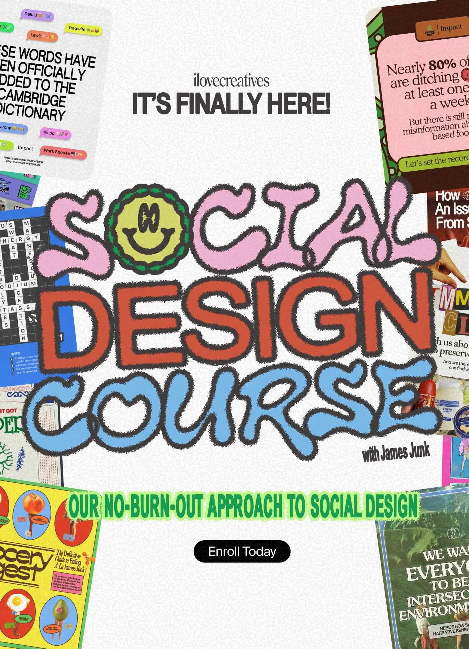 Social Design Course Launch 4-29-26