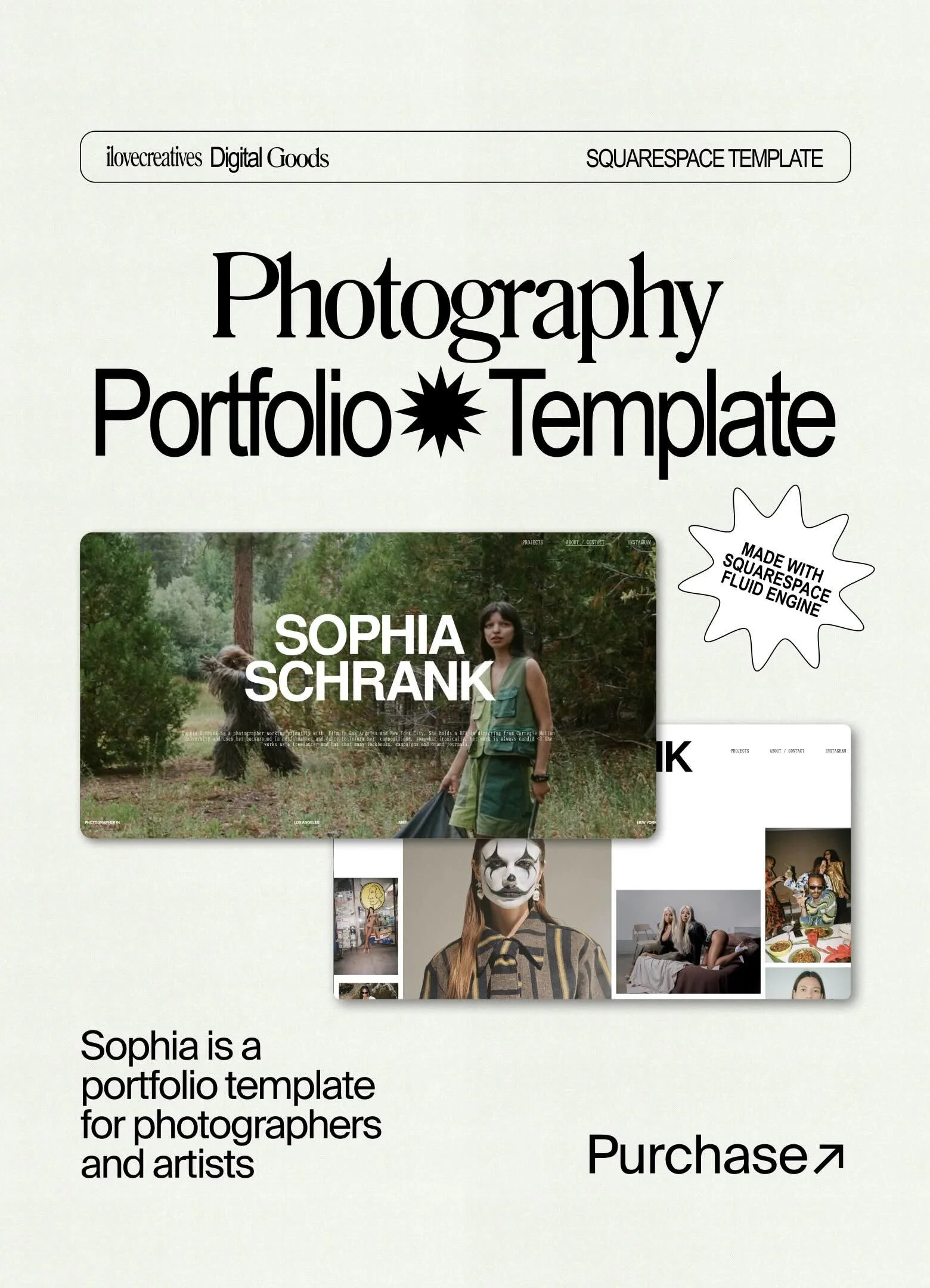 Photography Portfolio Template 4-29-26