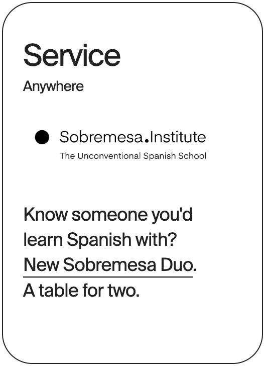 SERVICE Anywhere Sobremesa 31843
