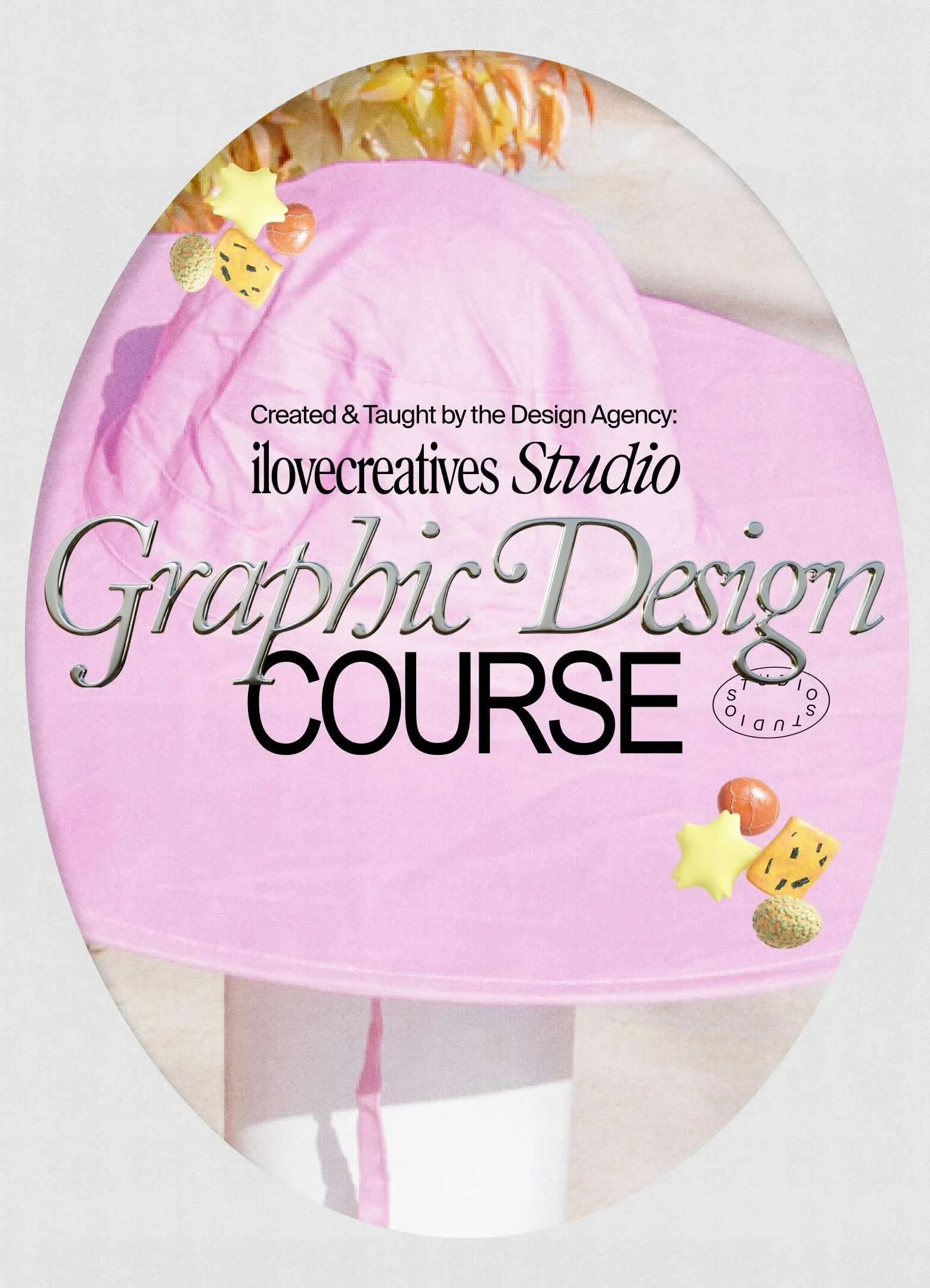 Graphic Design Course 5-13-26