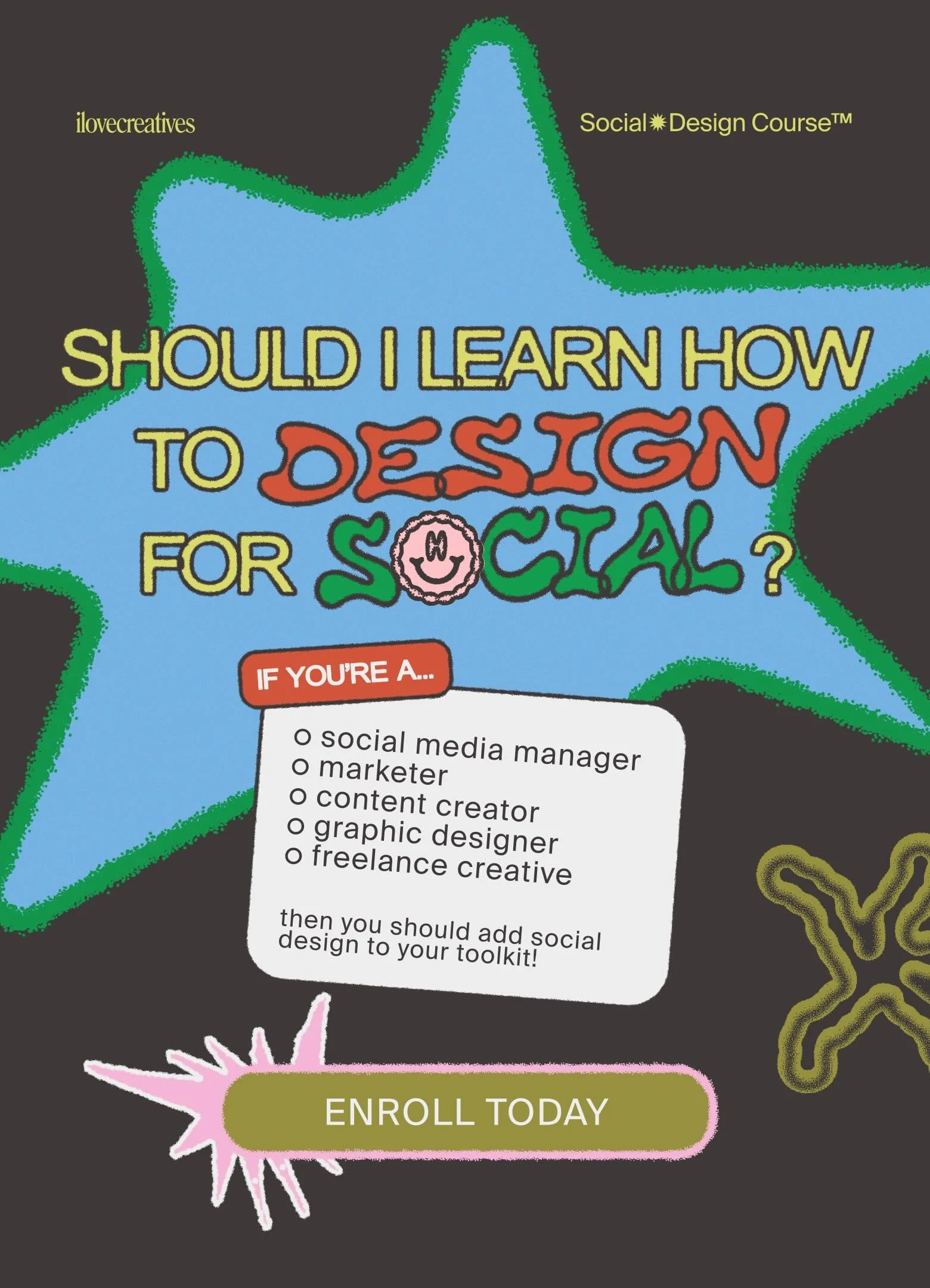 Social Design Course 5-27-26