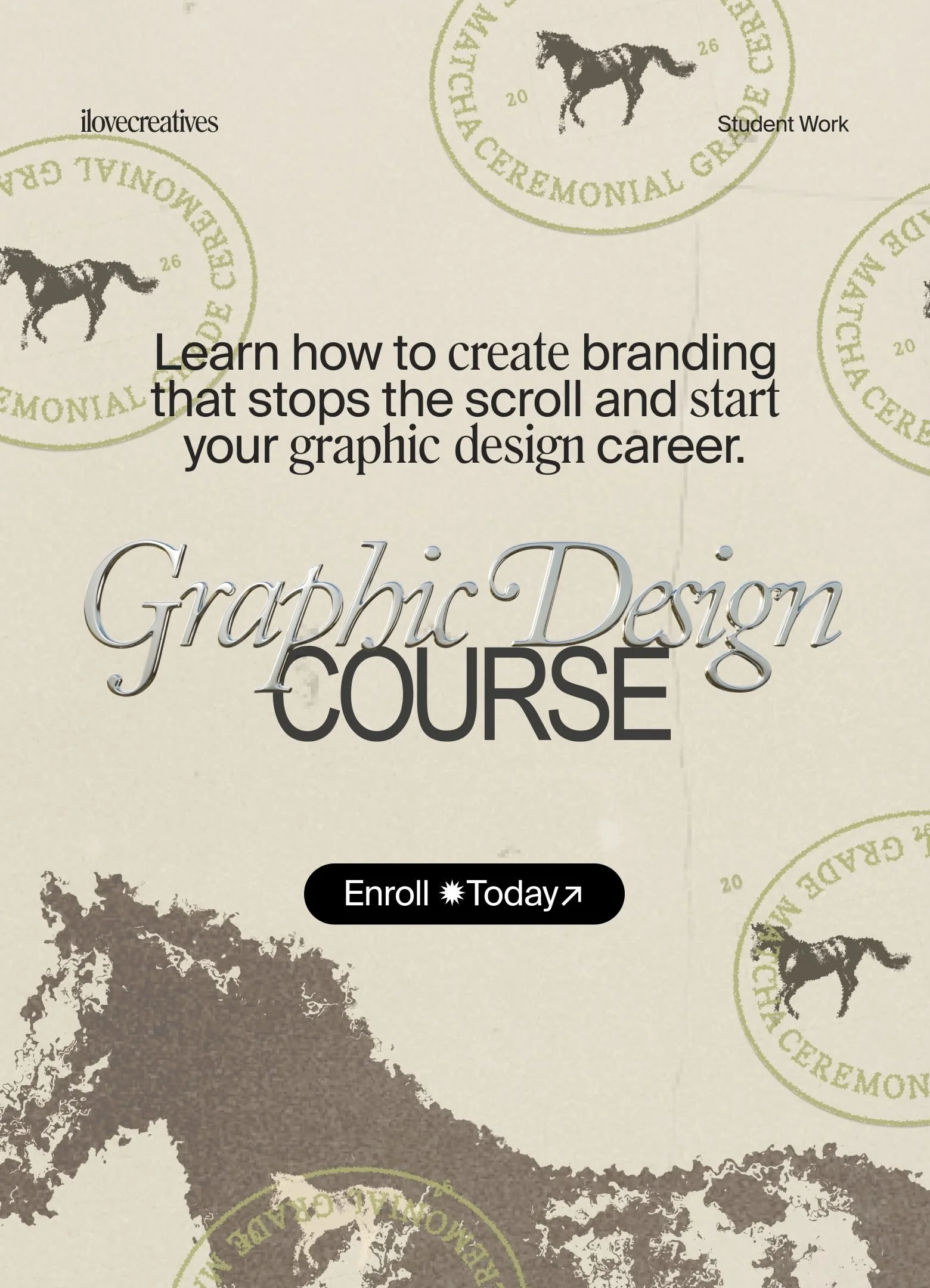 Graphic Design Course 6-10-26