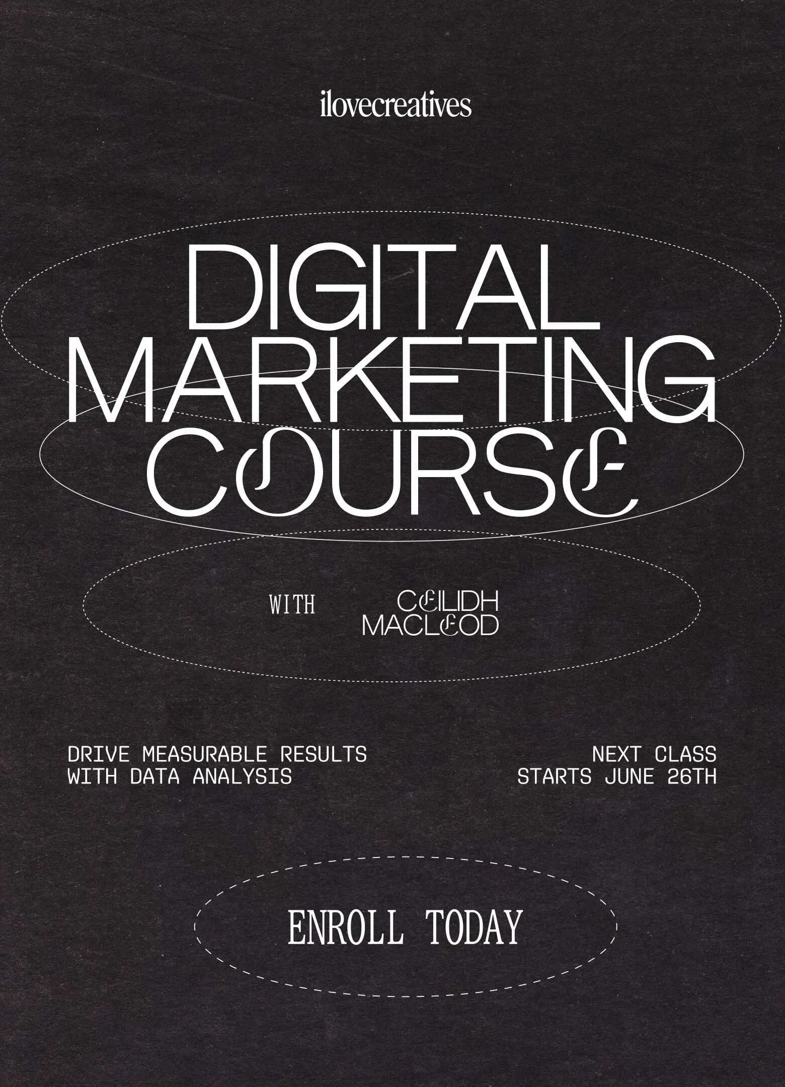 Digital Marketing Course 6-17-26 