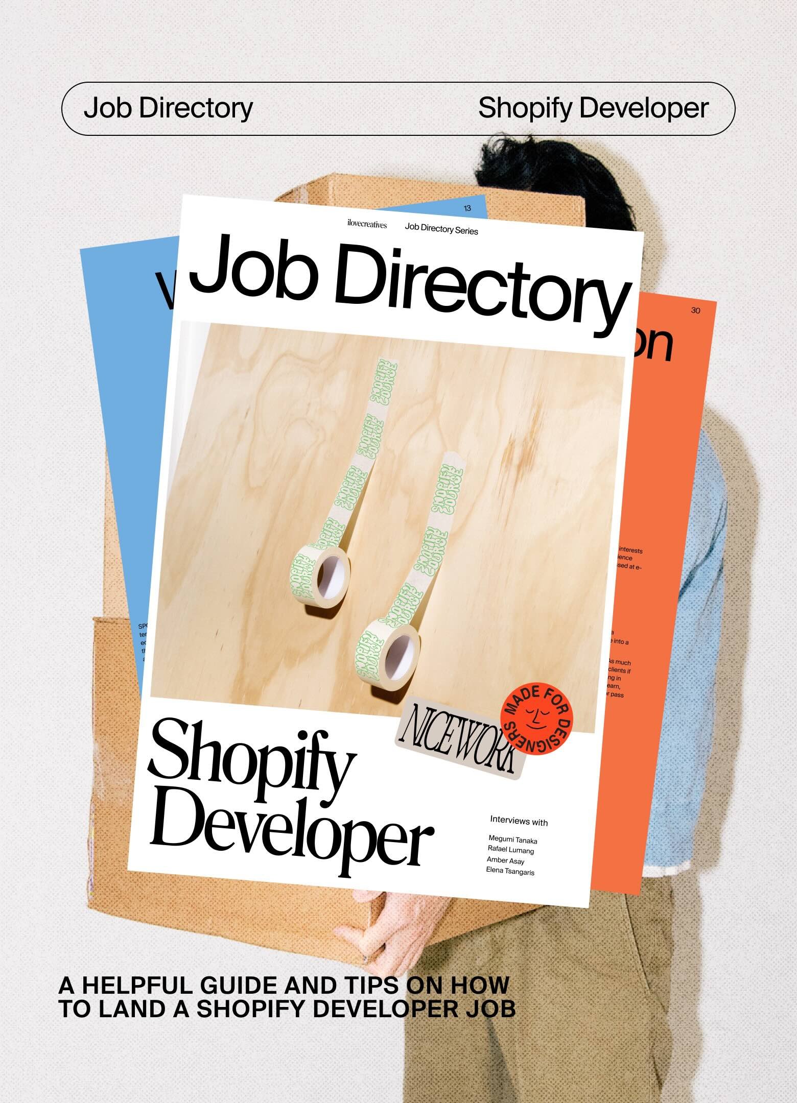 Shopify Developer Job Directory 7-1-26