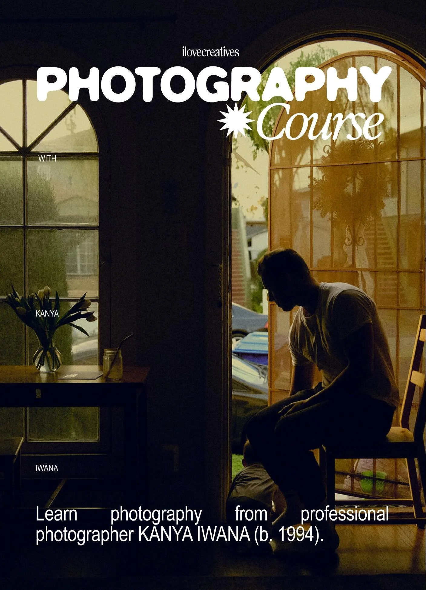 Photography Course 7-1-26