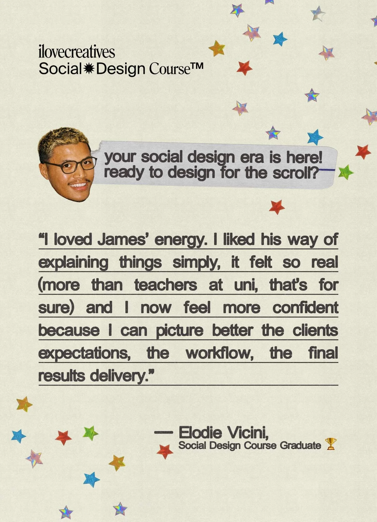 Social Design Course 7-6-26
