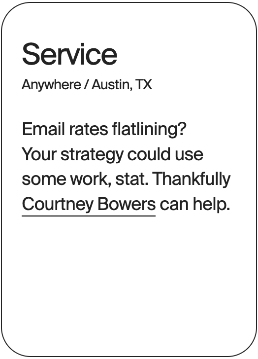 SERVICE Austin Anywhere Courtney Bowers 32273.