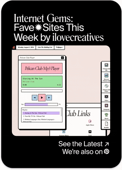 Internet Gems Round Up 8-5-26