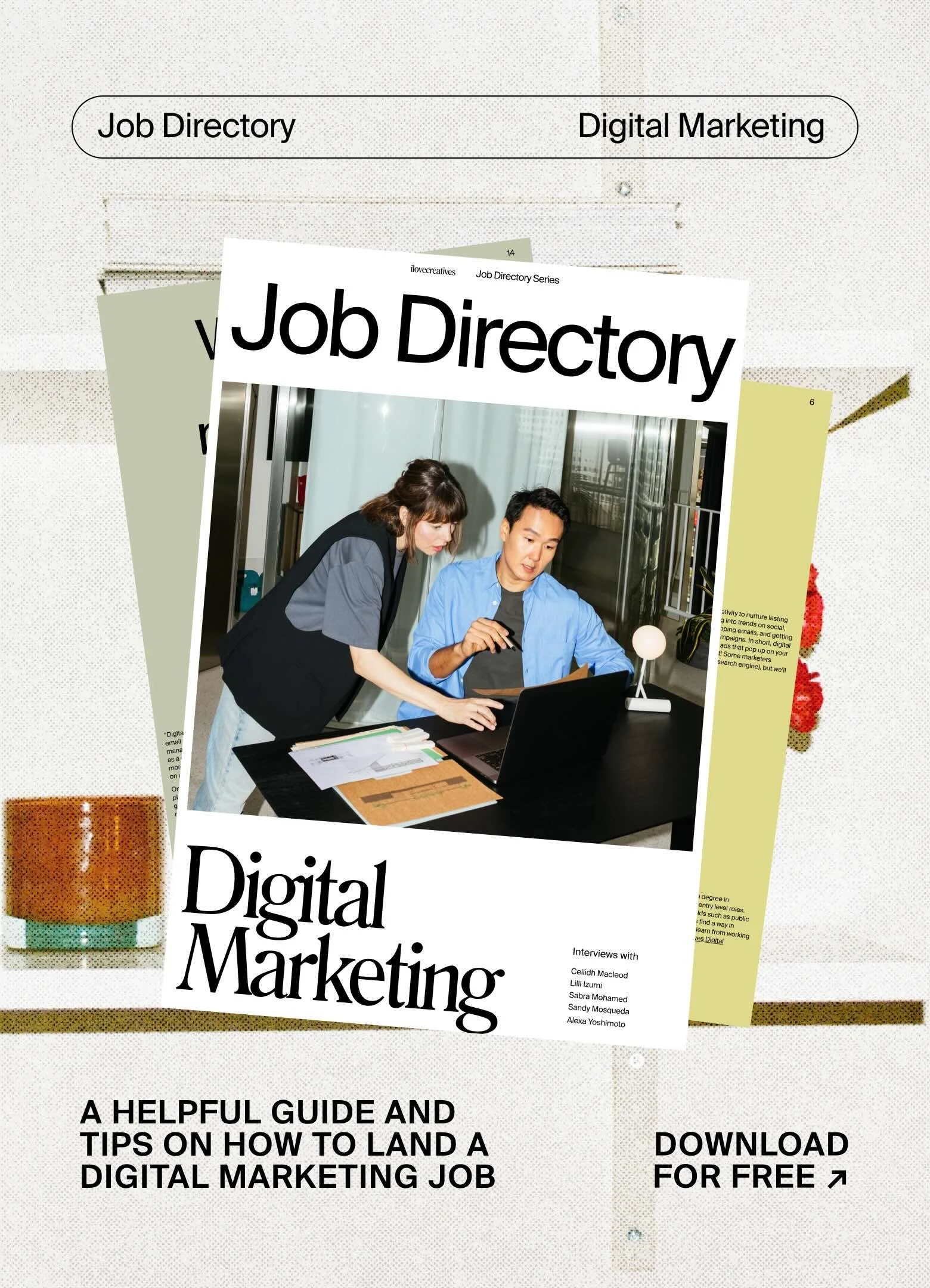 Job Directory: Digital Marketing 8-26-26