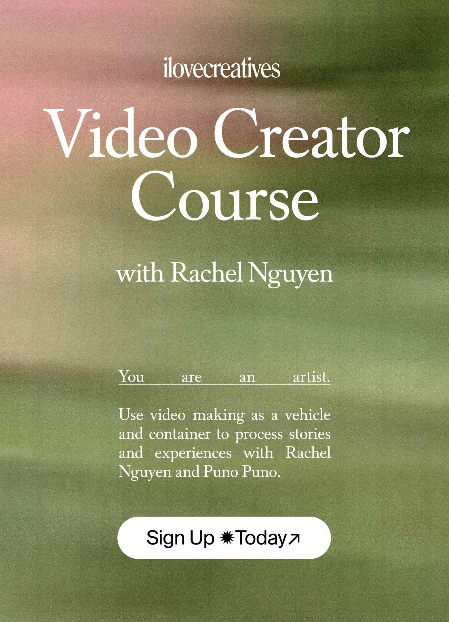 Video Creator Course 8-26-26