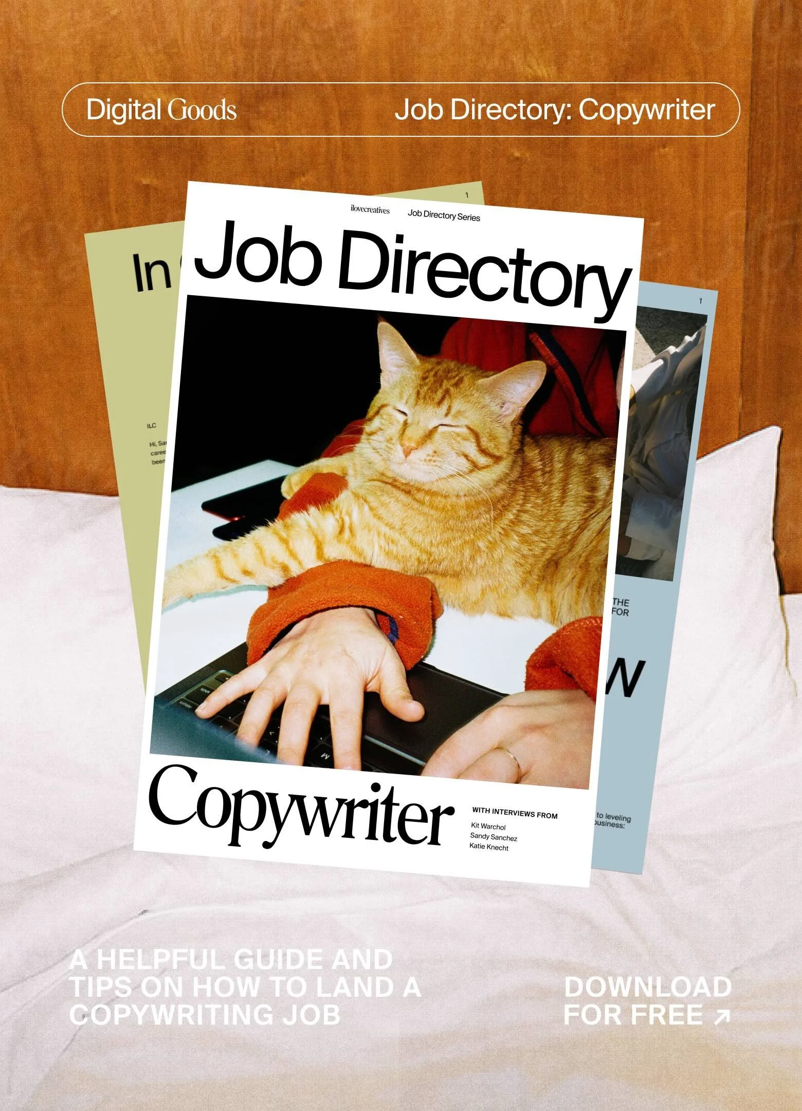 Job Directory: Copywriter 9-9-26