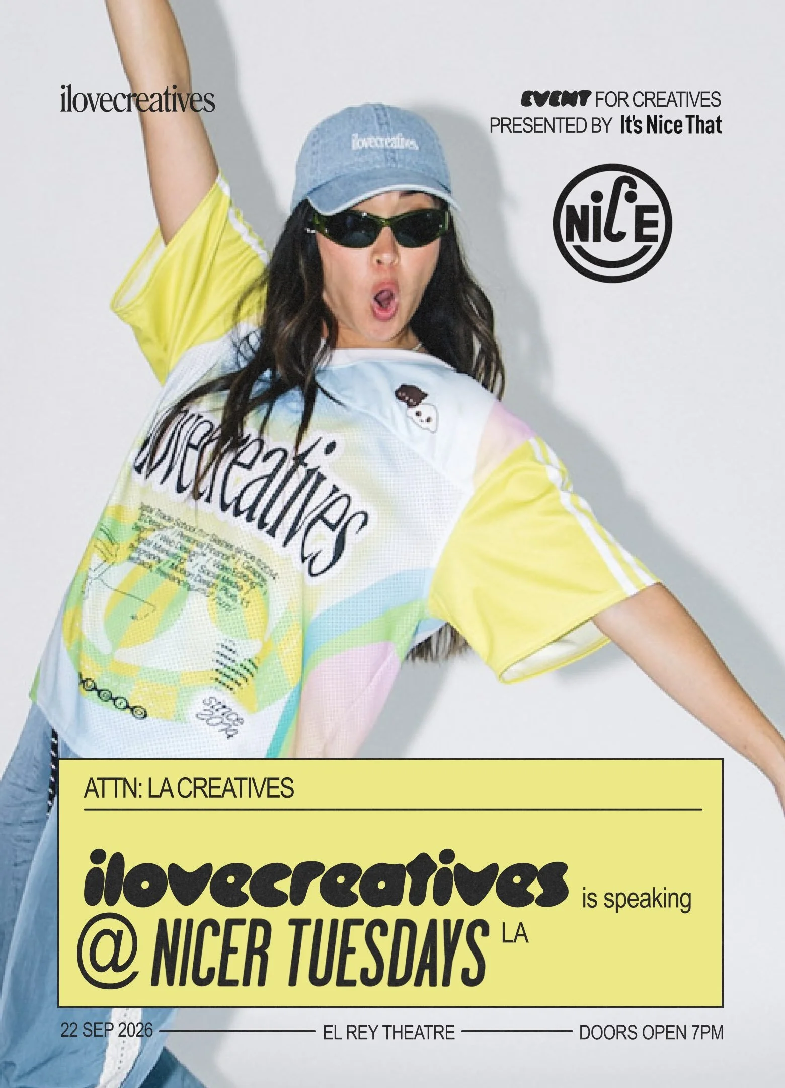 It’s Nice That — Nicer Tuesdays LA Promo 9-16-26