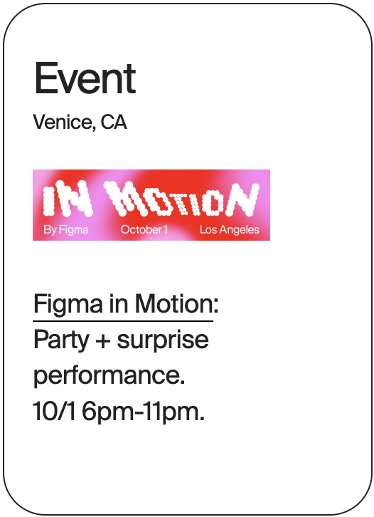 Figma in Motion 10-1-26