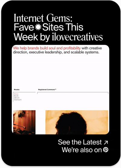 Internet Gems Round Up 10-7-26