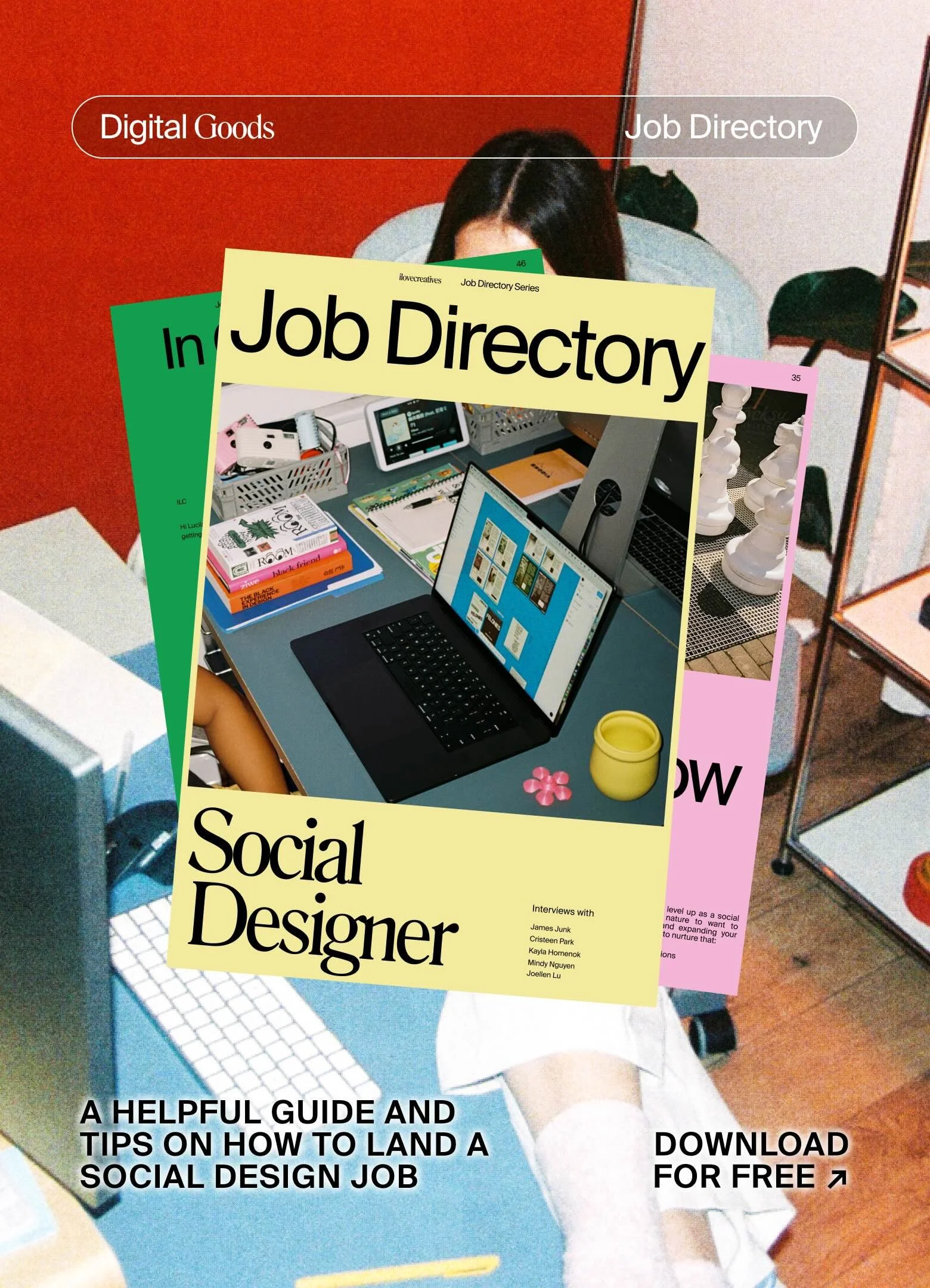 Job Directory: Social Designer 10-7-26