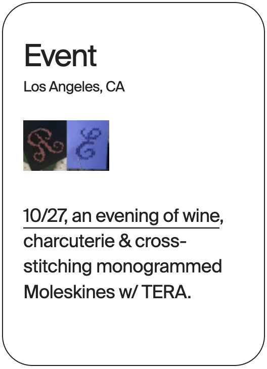 EVENT Los Angeles TERA 10-27 32676